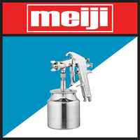 Gambar MEIJI Spray Gun Poles Tabung Bawah F-75S / Alat Semprot Cat (3810-075) dari Hasston Tools Kota Administrasi Jakarta Pusat 1 Tokopedia