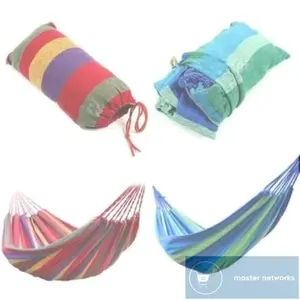 Hammock Ayunan Tempat Tidur Gantung Berkemah Hiking Camping
