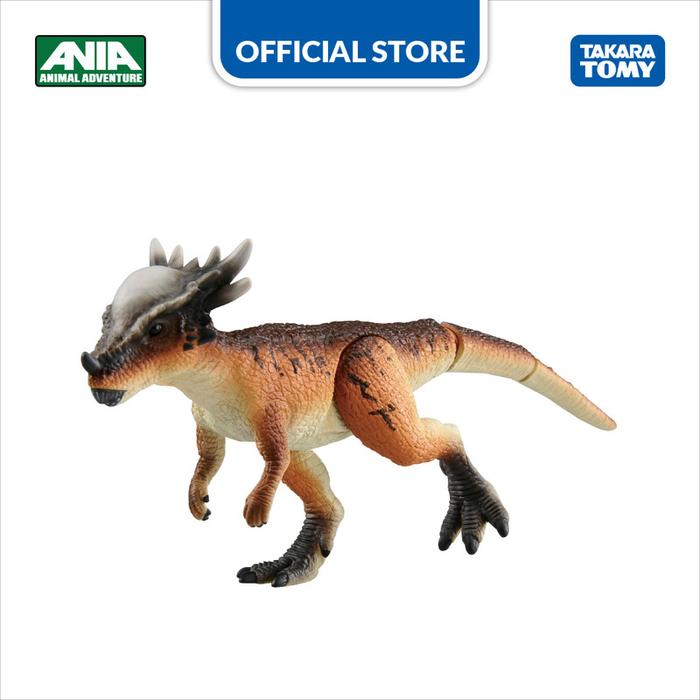 Gambar Ania Jurassic World Stygimoloch (2022 ver.) dari Takara Tomy Official Store Kota Administrasi Jakarta Barat Tokopedia