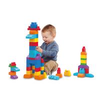 Gambar Mega Bloks First Builders Big Building Bag (60 pcs) dari Toyspedia Kota Tangerang 4 Tokopedia