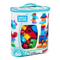 Gambar Mega Bloks First Builders Big Building Bag (60 pcs) dari Toyspedia Kota Tangerang 2 Tokopedia