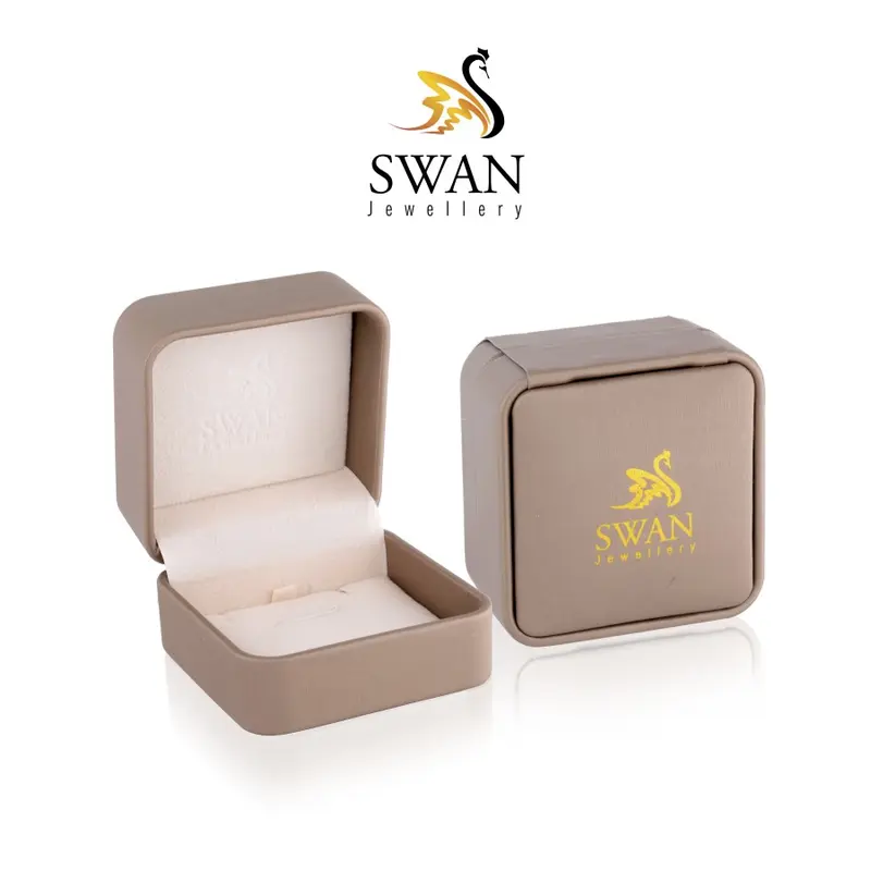 Kalung Berlian Simple IMNK1282856 Swan Jewellery 4