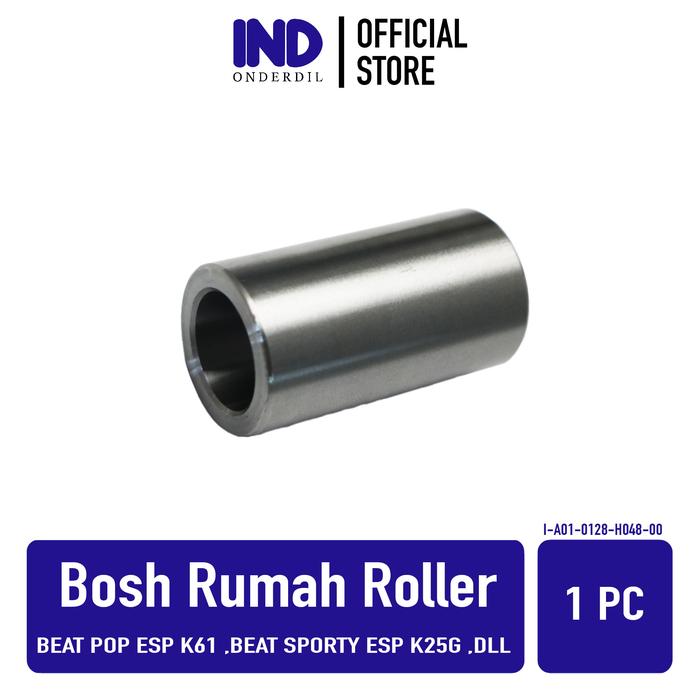 Gambar Bosh-Bos-Bush Dudukan Rumah Roller-Roler Beat Pop-Sporty eSP-Street dari IND Onderdil Kota Bandung Tokopedia