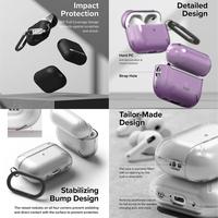 Gambar Ringke Compatible For AirPods Pro 2 Layered Case Black Slim Anti Shock Military Drop dari ShowcaseFever Kota Administrasi Jakarta Utara 2 Tokopedia
