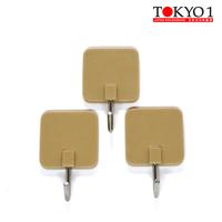 Gambar Tokyo1 Adhesive Hook Medium 3P(New) Gantungan dinding 237168 dari TOKYO 1 Kota Administrasi Jakarta Utara 2 Tokopedia