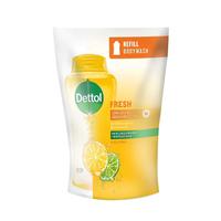 Gambar DETTOL BODY WASH FRESH POUCH 410 ML dari Primo Supermarket level 21 Kota Denpasar 1 Tokopedia