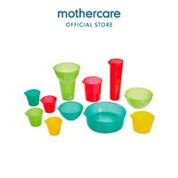 Gambar ELC Volume Measure Set - Mainan Edukasi Gelas Ukur Anak dari Mothercare Indonesia Kota Administrasi Jakarta Selatan 1 Tokopedia