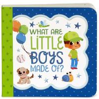 Gambar Wonder Bookstore - Buku Import - What Are Little Boys Made Of - 9781680522105 dari WonderBookstore Kota Administrasi Jakarta Selatan 1 Tokopedia