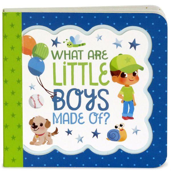 Gambar Wonder Bookstore - Buku Import - What Are Little Boys Made Of - 9781680522105 dari WonderBookstore Kota Administrasi Jakarta Selatan Tokopedia