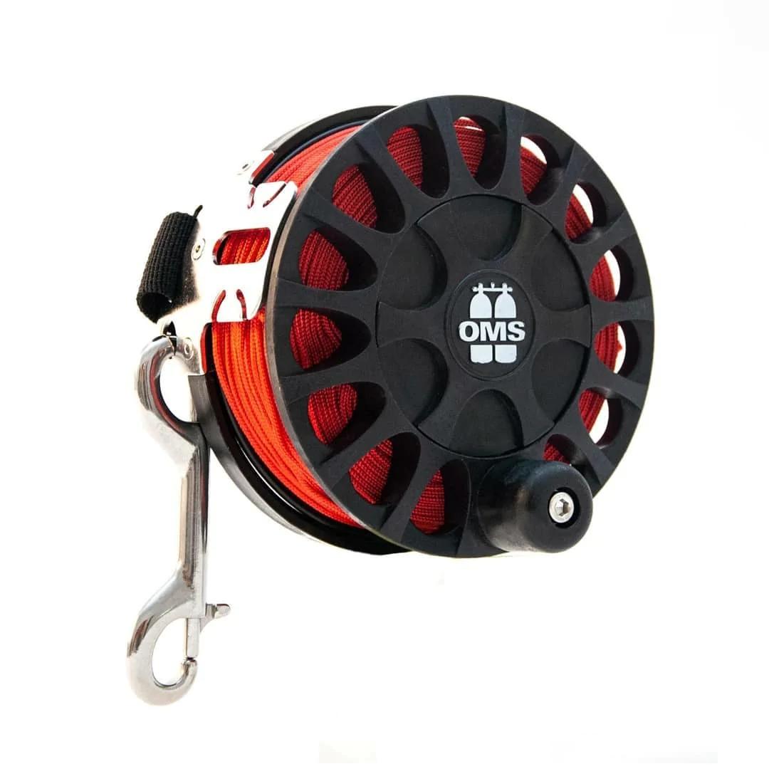 Dive SmartReel 250 Aluminium Alat Selam Spool Tali