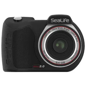 Sealife SL550 - Micro 3,0 64GB, 16mp, 4K Camera