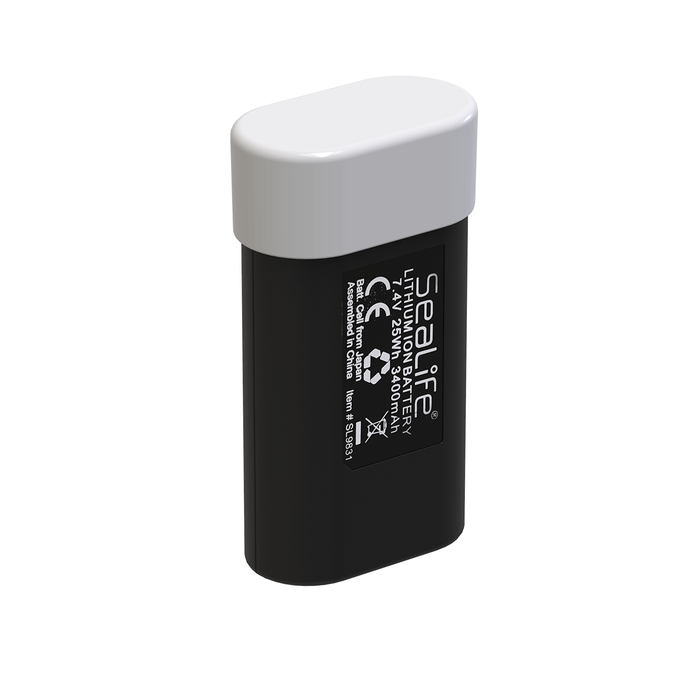 Gambar Sealife SL9831 - Li-Ion Battery for Sea Dragon dari Urban Adventure Kota Administrasi Jakarta Selatan Tokopedia