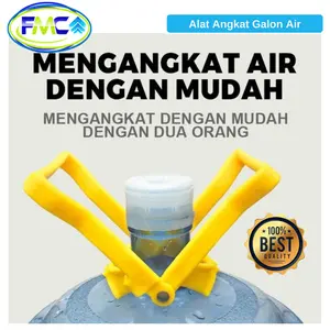 Alat Angkat Galon Air Double Handle Alat Bantu Pengangkat Galon Angkut