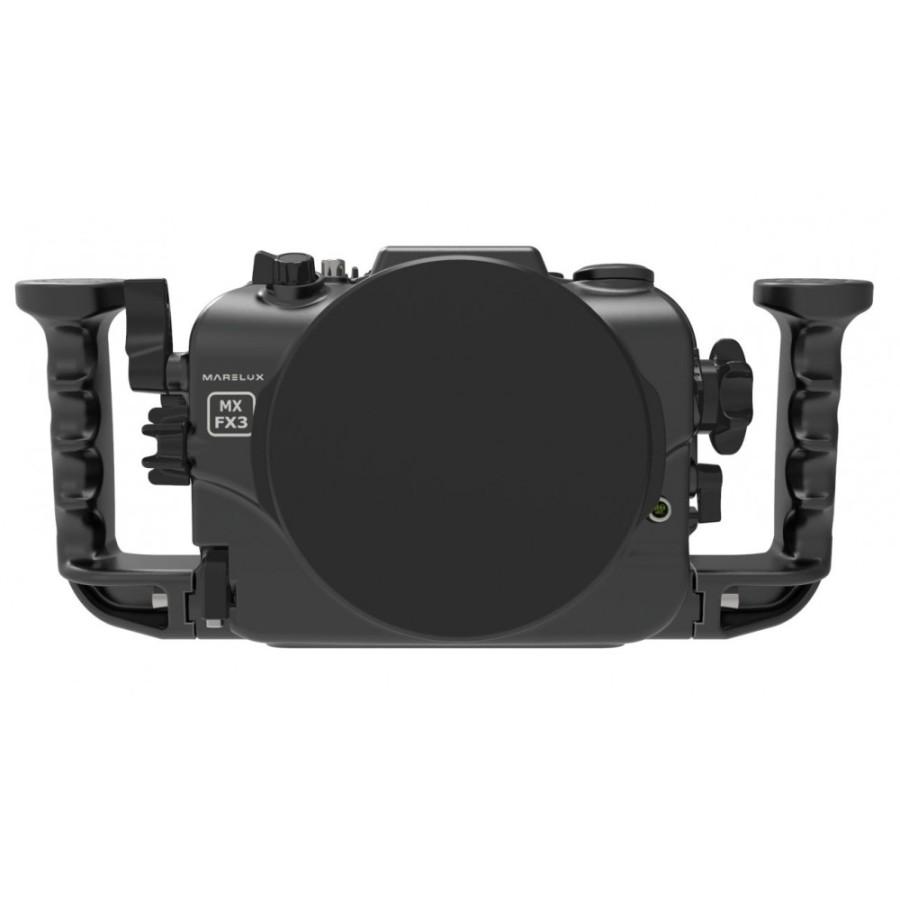 Marelux MX-FX3 Housing for Sony FX3 Cinema Camera 21204