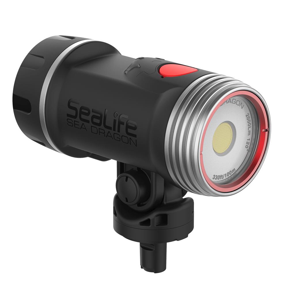 Sealife SL6770 Sea Dragon 2000 F COB LED Photo Video Light Head