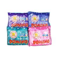 Gambar JAS HUJAN Stelan Polkadot Jaket Celana Merk Gajah Domino TERMURAH - Ungu dari Motocraft IDN Kab. Tangerang 3 Tokopedia