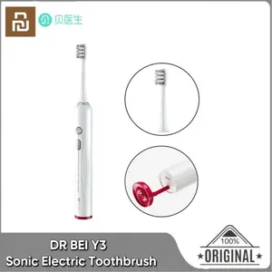 DR BEI Y3 Sonic Electric Toothbrush 4 Mode Sikat gigi elektrik
