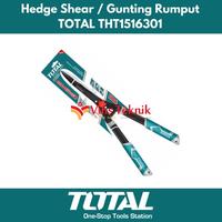 Gambar Hedge Shear Gunting Rumput TOTAL THT1516301 dari Vins Teknik Bekasi Kota Bekasi 2 Tokopedia