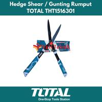 Gambar Hedge Shear Gunting Rumput TOTAL THT1516301 dari Vins Teknik Bekasi Kota Bekasi 4 Tokopedia