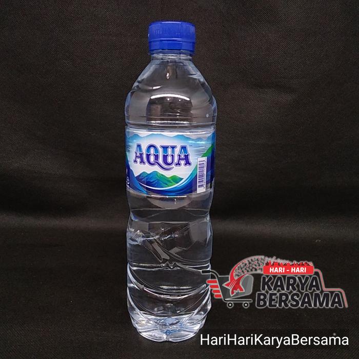 Gambar AQUA 600ML dari HariHariKaryaBersama Kota Medan Tokopedia