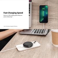 Gambar MagEasy MagPad Holder Stand Magnetic Wireless Charger Magsafe dari SwitchEasy Official Kota Administrasi Jakarta Barat 4 Tokopedia