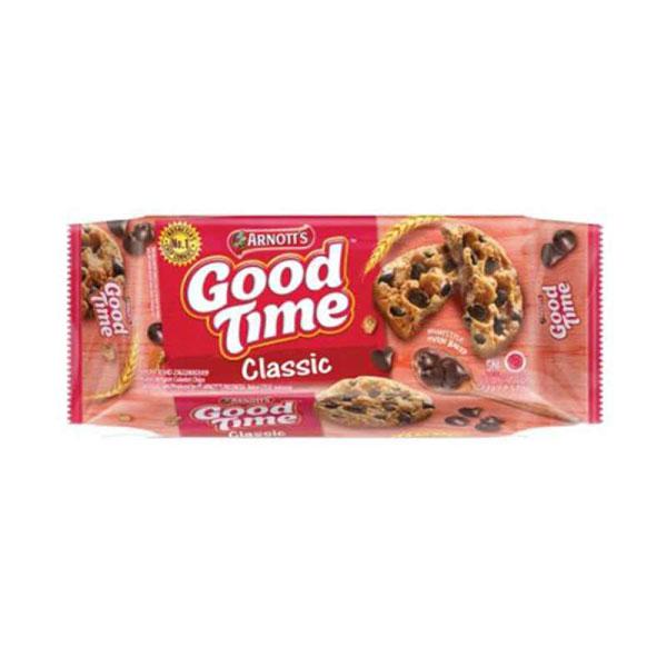 Gambar GOOD TIME CLASSIC COOKIES 72 GR - BISKUIT dari Hyfresh Bojongsari Kota Depok Tokopedia