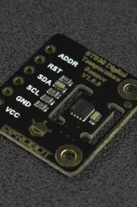 DFRobot Fermion : STS35 High Accuracy Digital Temperature Sensor