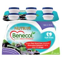 Gambar NUTRIVE BENECOL BLACKCURRENT NO ADD SUGAR 6 PCS X100 ML dari Hyfresh Meikarta Kab. Bekasi 1 Tokopedia