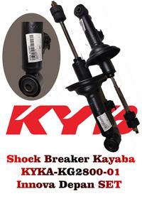 Gambar Shock Breaker Kayaba KYKA-KG2800-01 Innova Depan SET 55107 dari Jasutra Motor Kab. Bekasi 1 Tokopedia