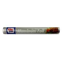 Gambar KLINPAK ALUMINIUM FOIL REFILL 7.6 M X 30 CM dari Hyfresh Bojongsari Kota Depok 1 Tokopedia