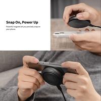 Gambar MagEasy MagPad Holder Stand Magnetic Wireless Charger Magsafe dari SwitchEasy Official Kota Administrasi Jakarta Barat 2 Tokopedia