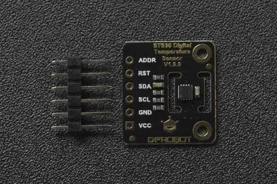 DFRobot Fermion : STS35 High Accuracy Digital Temperature Sensor 4
