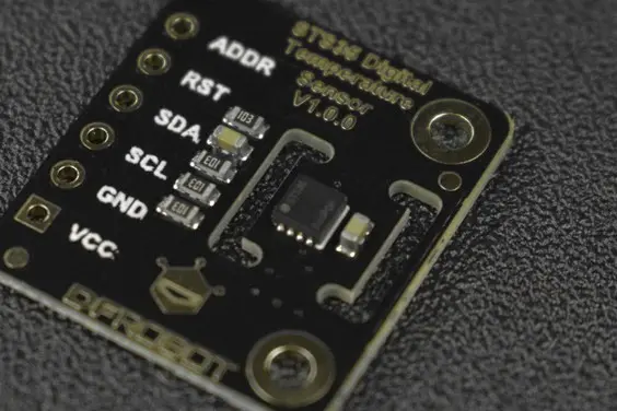 DFRobot Fermion : STS35 High Accuracy Digital Temperature Sensor 3