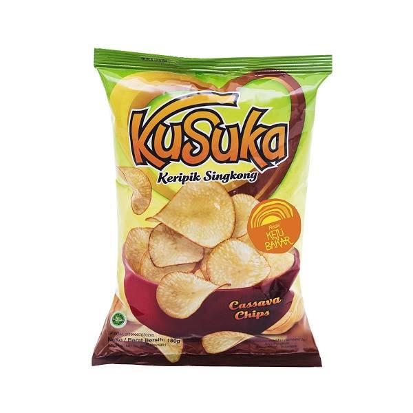 Gambar KUSUKA SNACK KEJU BAKAR 180 GR dari Hyfresh Bojongsari Kota Depok Tokopedia