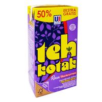Gambar ULTRA TEH KOTAK BLACKCURRANT TP 300 ML dari Hyfresh Bojongsari Kota Depok 1 Tokopedia