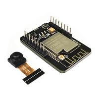 Gambar ESP32 CAM ESP 32 ESP-32 Wifi Bluetooth Face Recognition Camera OV2640 dari KHURS IOT Kota Semarang 4 Tokopedia