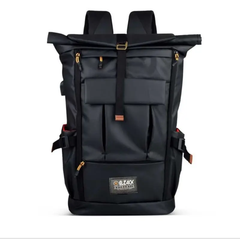 Alba Project - Tas Ransel Vegas 1.0 - Tas Unisex Backpack Up to 15.