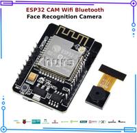 Gambar ESP32 CAM ESP 32 ESP-32 Wifi Bluetooth Face Recognition Camera OV2640 dari KHURS IOT Kota Semarang 1 Tokopedia