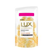 Gambar LUX BODY WASH WHITE VELVET JASMINE REFILL 825 ML dari Hypermart Cimanggis Dua Kota Depok 1 Tokopedia