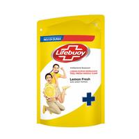 Gambar LIFEBUOY BODY WASH LEMON FRESH REFILL 825 ML dari Hyfresh Rempoa Kota Tangerang Selatan 1 Tokopedia