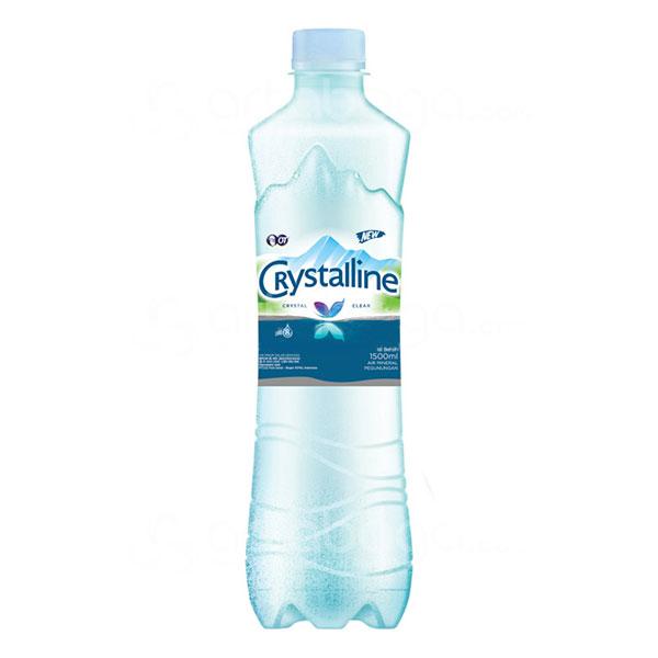 Gambar CRYSTALLINE AIR MINERAL 1500 ML dari Hyfresh Rempoa Kota Tangerang Selatan Tokopedia