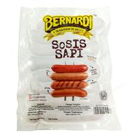 Gambar BERNARDI SOSIS SAPI 500 GR dari Hyfresh Rempoa Kota Tangerang Selatan 1 Tokopedia