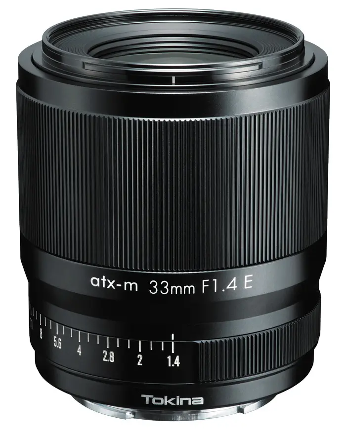 Gambar Tokina atx-m 33mm f/1.4 X A-psc Lens for Fujifilm & Sony E - Sony E dari Astra Foto Kota Administrasi Jakarta Pusat 5 Tokopedia