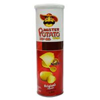 Gambar MISTER POTATO CRISPS ORIGINAL 85 GR dari Hyfresh Rempoa Kota Tangerang Selatan 1 Tokopedia