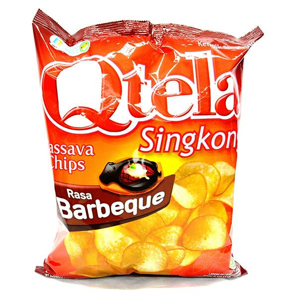 Gambar QTELA BARBEQUE 185 GR dari Hyfresh Rempoa Kota Tangerang Selatan Tokopedia