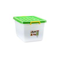 Gambar LION STAR WAGON CONTAINER + RODA 30 LITER VCH-9 dari Hypermart Cimanggis Dua Kota Depok 1 Tokopedia
