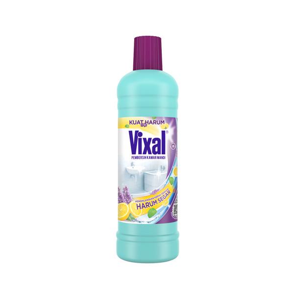 VIXAL PEMBERSIH PORSELEN HIJAU BOTOL 750 ML