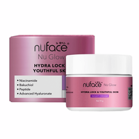 Gambar Nuface Nu Glow Hydralock & Youthful Night Cream 15g dari nihonmart Kota Administrasi Jakarta Utara 2 Tokopedia