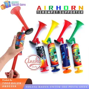 Terompet Supporter bola / Air Horn Terompet angin Terompet tahun baru