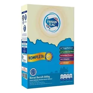 BENDERA INSTANT BOX 800 GR